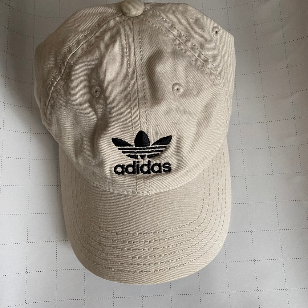Adidas original logo cap